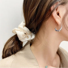 עגילי זהב יוקרתיים